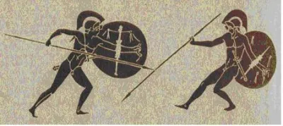 Гектор против Ахиллеса