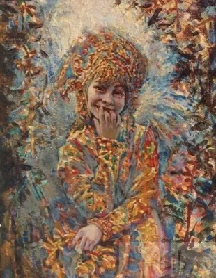 Худ. Сайфутдинов Анвар