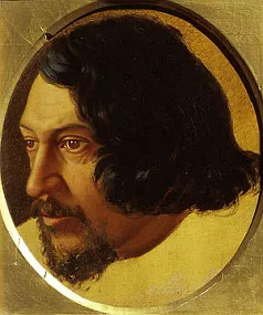 Автопортрет. 1850-е гг.