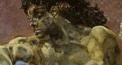 Художник М. Врубель