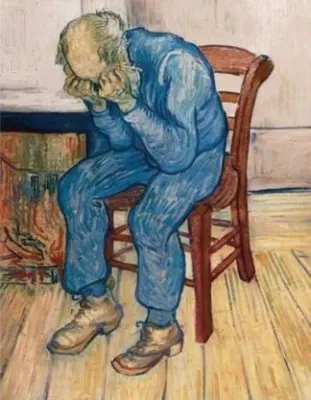 Ван Гог. На пороге вечности