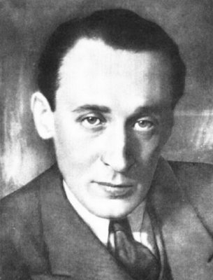 Бруно Ясенский (17 июля 1901 — 17 сентября 1938)