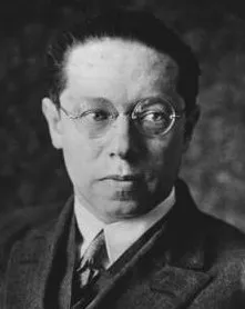 Лион Фейхтвангер (7 июля 1884 - 21 декабря 1958)