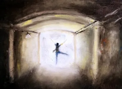 Шевелев Павел. Свободный Танец