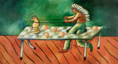 Муратов Дамир.Кухонный вождь