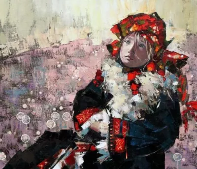 Крайнева Анастасия. Чужие крылья