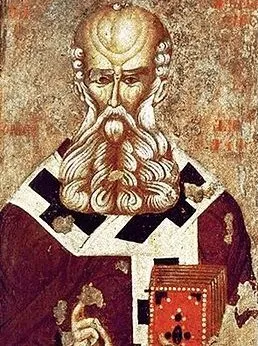 Свт. Афанасий Великий