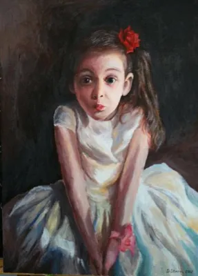 Денис Шапель. Удивление