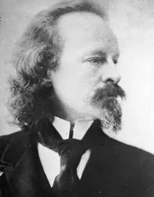 Константин Бальмонт