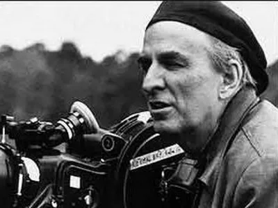 Ингмар Бергман - шведский режиссёр театра и кино, сценарист, писатель.