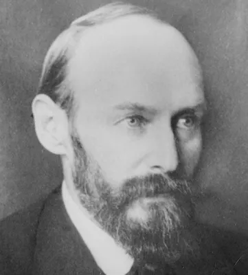 Христиан Моргенштерн (6 мая 1871 - 31 марта 1914)