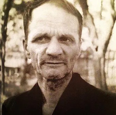 А. Платонов в санатории «Высокие горы», май 1948 г.