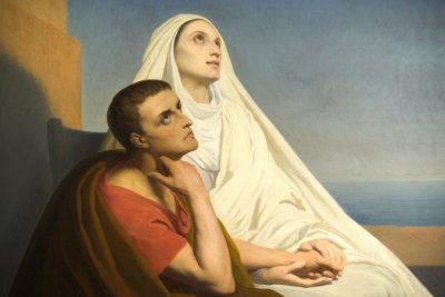 Августин и Моника