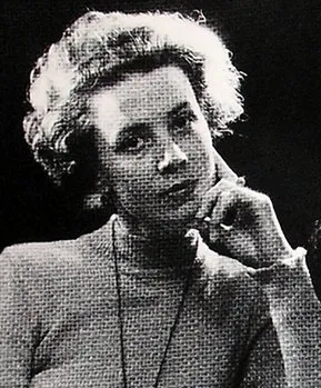 С.Коппел-Ковтун.Фото В.Белоуса,1999