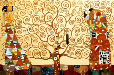 Дерево Жизни. Густав Климт