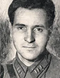 Константин Симонов