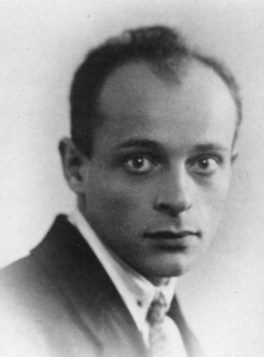 Яков Семенович Друскин (1902 - 1980) - философ и теолог, музыкант и математик