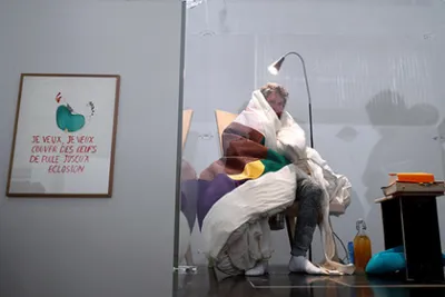 Абрахам Пуаншеваль. Фото Gonzalo Fuentes / Reuters