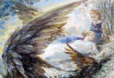 Худ. Олег Тимошин