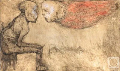 Логинов Сергей. Рыба-Совесть