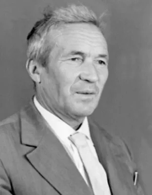 Математик Андрей Николаевич Колмогоров