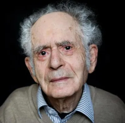 Григорий Померанц (13 марта 1918, Вильно, Литва — 16 февраля 2013, Москва, Россия)