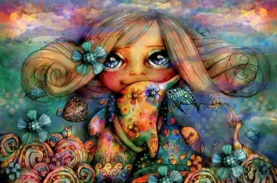 Худ. Karin Taylor