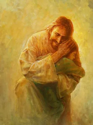 Иисус. Худ. Yongsung Kim