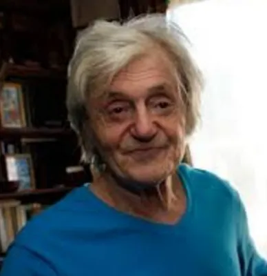 Виктор Соснора