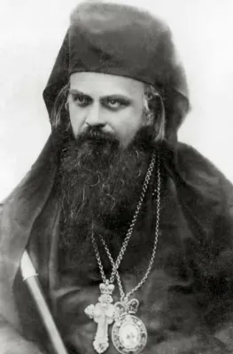 Свт. Николай Сербский