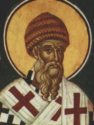 Свт. Спиридон Тримифунтский (270 - 348 гг.)