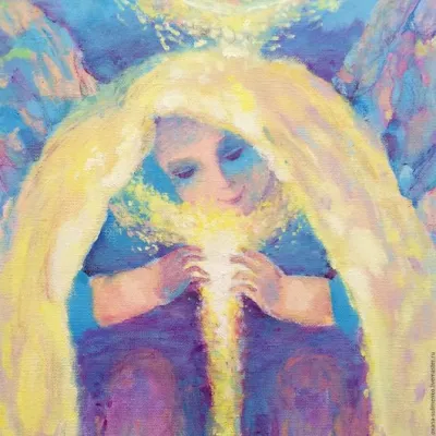 Оксана Сулименко. Свет любви