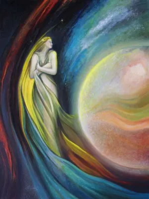 Худ. Фрейдун Рассули