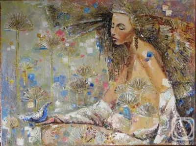 Худ. Скупова Любовь