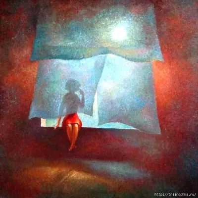  Живопись Зои Чернаковой