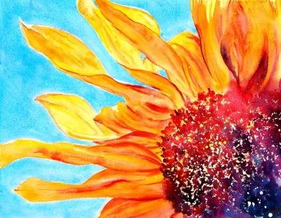 Акварель Джозефа Збуквича