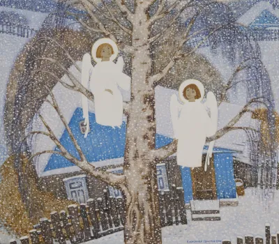 Худ. Александр Простев