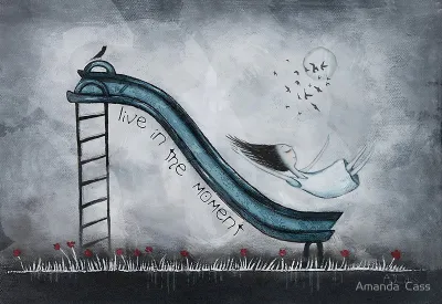 Худ. Аманда Касс