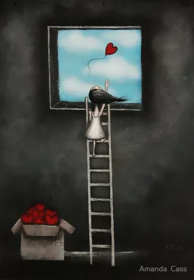 Худ. Аманда Касс