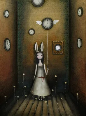 Худ. Аманда Касс