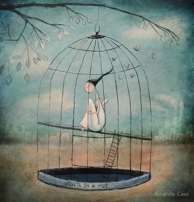 Худ. Аманда Касс