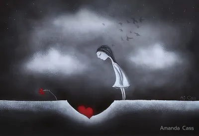 Худ. Аманда Касс