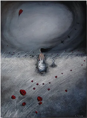 Худ. Аманда Касс