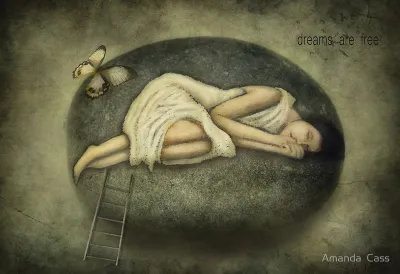 Худ. Аманда Касс