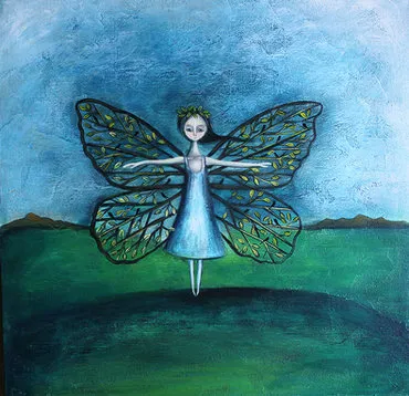 Худ. Аманда Касс