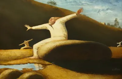 Андрей Мещанов. Полёт