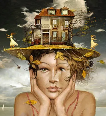 Худ. Andrey Ferez