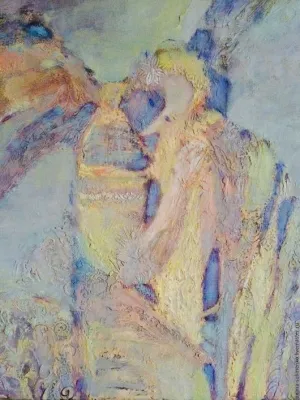 Ангельский свет. Оксана Сулименко