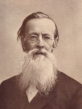 Аполлон Майков. (1821-1897)