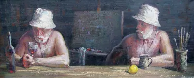 Корягин Николай Иванович. Диалог 